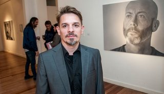 Martín La Rosa, retratista de la naturaleza humana