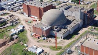 En Río Negro se emplazará la quinta central nuclear de la Argentina