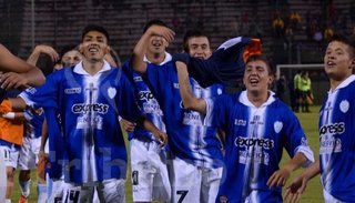 Cosa de grandes: Golearon Gimnasia y Juventud y acechan a Central Norte