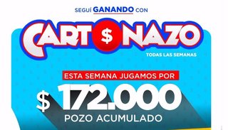 Cartonazo semana 1: jugamos con cartones turquesa
