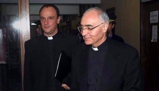 Enviados del Vaticano para investigar los abusos sexuales en el Próvolo no aportarán datos a la Justicia