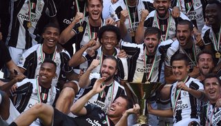 Título para Juventus