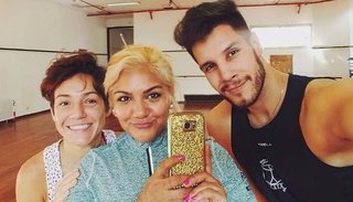 La salteña Sabrina Sansone tendrá su revancha en el "Bailando"