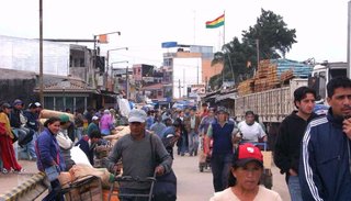 Es intolerable la hostilidad hacia los argentinos en Bolivia