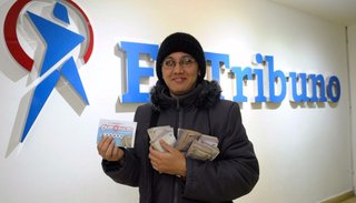 En la semana 1 del Cartonazo, hubo dos ganadoras de $81.000