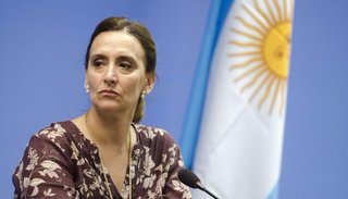 Gabriela Michetti llega hoy a Jujuy