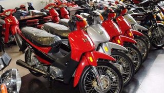 La venta de motos 0Km creció casi 50% en septiembre