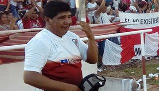 De canchero a técnico campeón con River de Embarcación