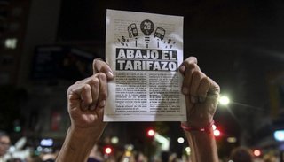 Diputados: la oposición volverá hoy a la carga para frenar la suba de tarifas