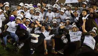 Platense ascendió al Nacional B