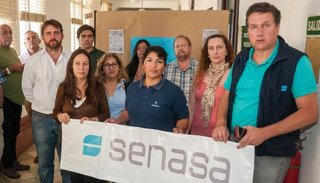 Ganaderos, en alerta por el impacto del paro del Senasa