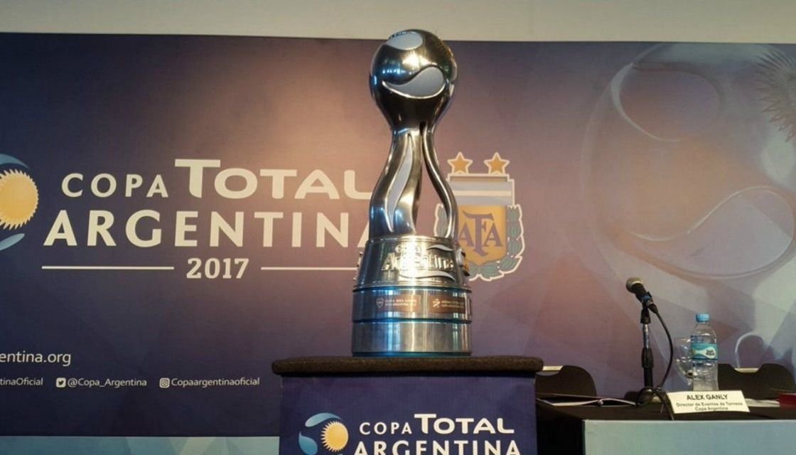 Ya se palpita el inicio de la etapa final de la Copa Argentina