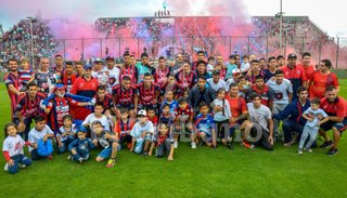 La vida de San Antonio después del ascenso