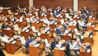 El proyecto de "Seguro a extranjeros" se tratará la próxima semana
