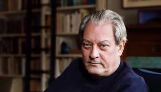 Paul Auster: “Me gusta escribir libros que perturben, que desorienten”