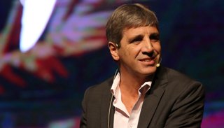 Caputo dijo que Argentina esta preparada para enfrentar las turbulencias cambiarias