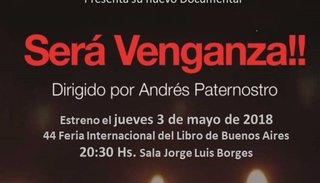 Feria del Libro: suspendieron la proyección de un documental producido en Salta