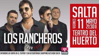 Disfrutá Los Rancheros el 2x1 con Club El Tribuno
