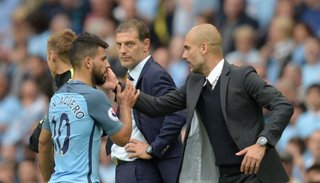 Agüero tiene la bendición de Guardiola: "Llegará bien para el Mundial"