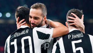 Juventus y un pasito más hacia el título