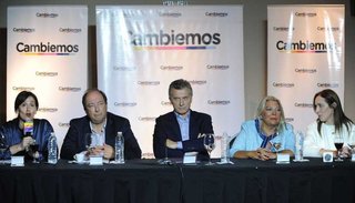 La mesa nacional de Cambiemos se reúne en Córdoba