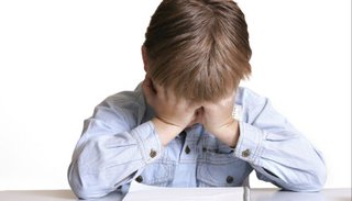 El estrés sostenido en los chicos es causa suficiente para provocar enfermedades