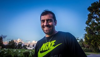 El “profe” Tobar, el otro puntal del San Antonio campeón del Federal C