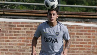 Hidalgo: “Pavón puede jugar sus últimos partidos en Boca”