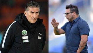 Rosario Central va por el Turco Mohamed o el Patón Bauza