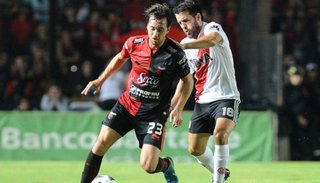 River empató con Colón y por ahora se queda afuera de la Libertadores 2019