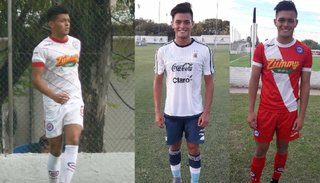 La historia del salteño que entrenará con Messi en el Mundial de Rusia