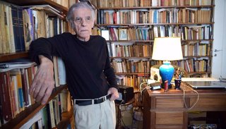 El Senado distinguió el escritor Juan José Sebreli