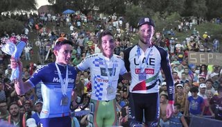 Se confirmaron seis casos de dóping en el ciclismo argentino