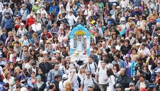 Hoy es el Día de Nuestra Señora de Luján, patrona del país