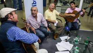 Polo Román, el “chalchalero” que continúa despertando sensaciones