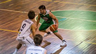 El Tribuno BB encontró un freno a sus aspiraciones