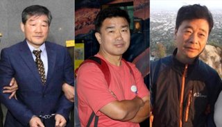 Corea del Norte liberó a tres estadounidenses detenidos