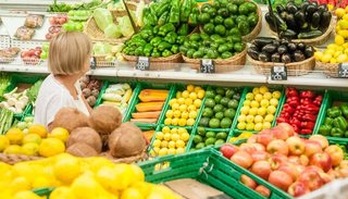 Más brecha de precio entre los mercados y las verdulerías