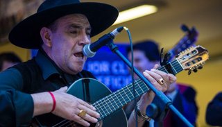 Hoy, el Chaqueño Palavecino será la figura estelar del festival Carrileñazo 2018