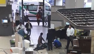 Obrero cayó del techo de un corralón y perdió la vida