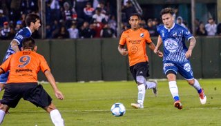 Juventud fue más efectivo y le ganó el clásico a Central Norte, 2 a 0