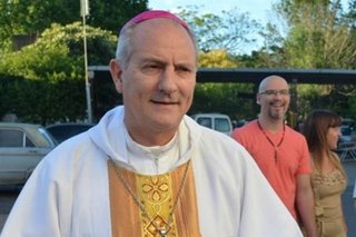 Monseñor Jorge Lugones criticó al Gobierno: “De gradualidad acá no hay nada”