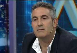 Perico Pérez: "Este país está enfermo, estamos todos locos"