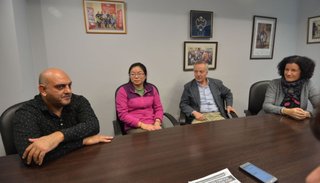 Se afianzan lazos con el Instituto Confucio