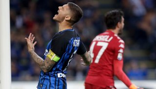 Icardi y el Inter se complicaron, hoy pueden festejar Juventud, Higuaín y Dybala