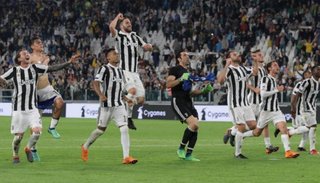 Juventus, campeón por séptima vez de la liga italiana