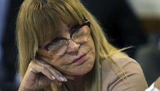 Cambiemos posterga debate para tratar el desafuero de diputada oficialista Aída Ayala