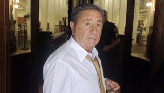 Eduardo Duhalde: "El Fondo Monetario Internacional no es un monstruo, son macanas"