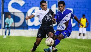 Central Norte y Juventud se dieron la mano en el clásico doméstico