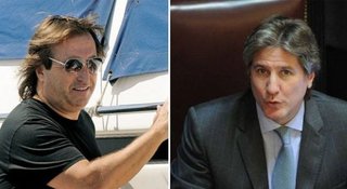 Ciccone Calcográfica: Núñez Carmona desligó a Boudou y apuntó contra Vandenbroele